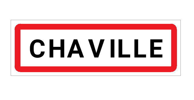 panneau de signalisation sceaux